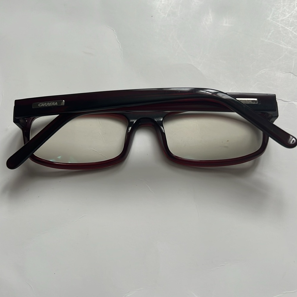 Carerra Rectangular Frames - Picture 6 of 9